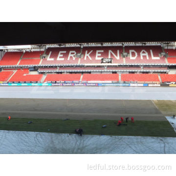 Norway Football Stadium LED Perimeter Display
